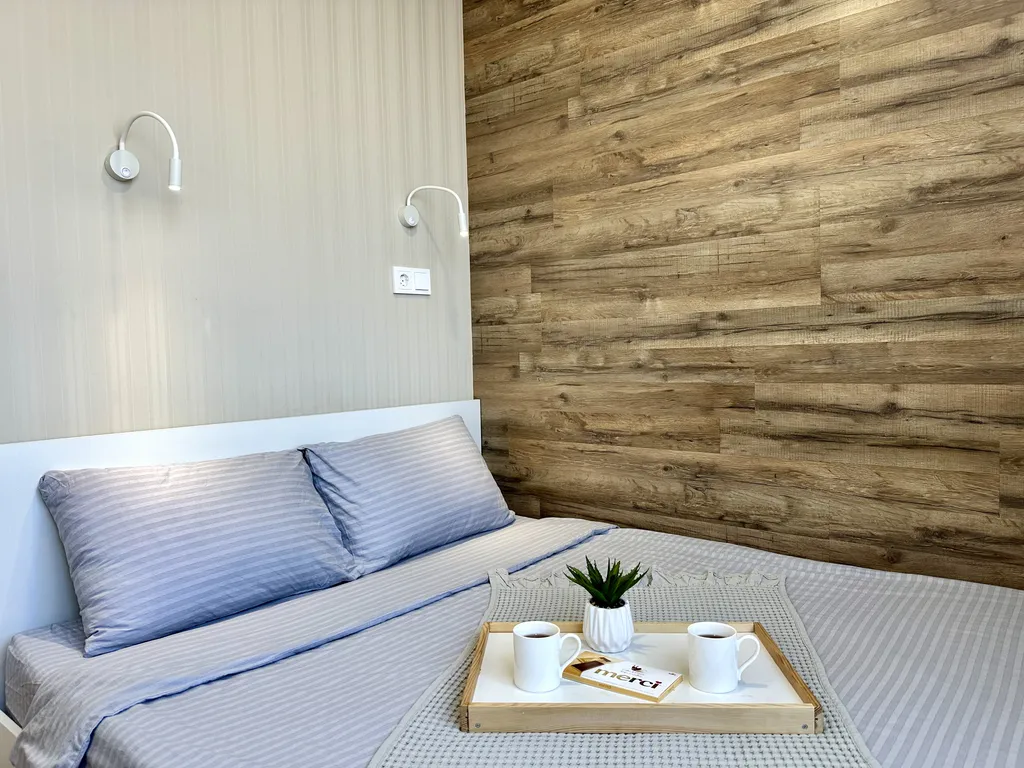 Квартира Дизайнерская студия — аренда посуточно в Артём