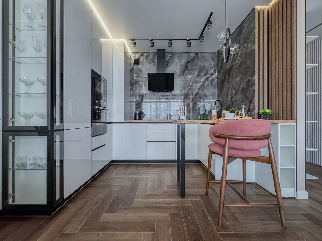 Идеальная евроквартира — ремонт, техника и уют в каждой детали