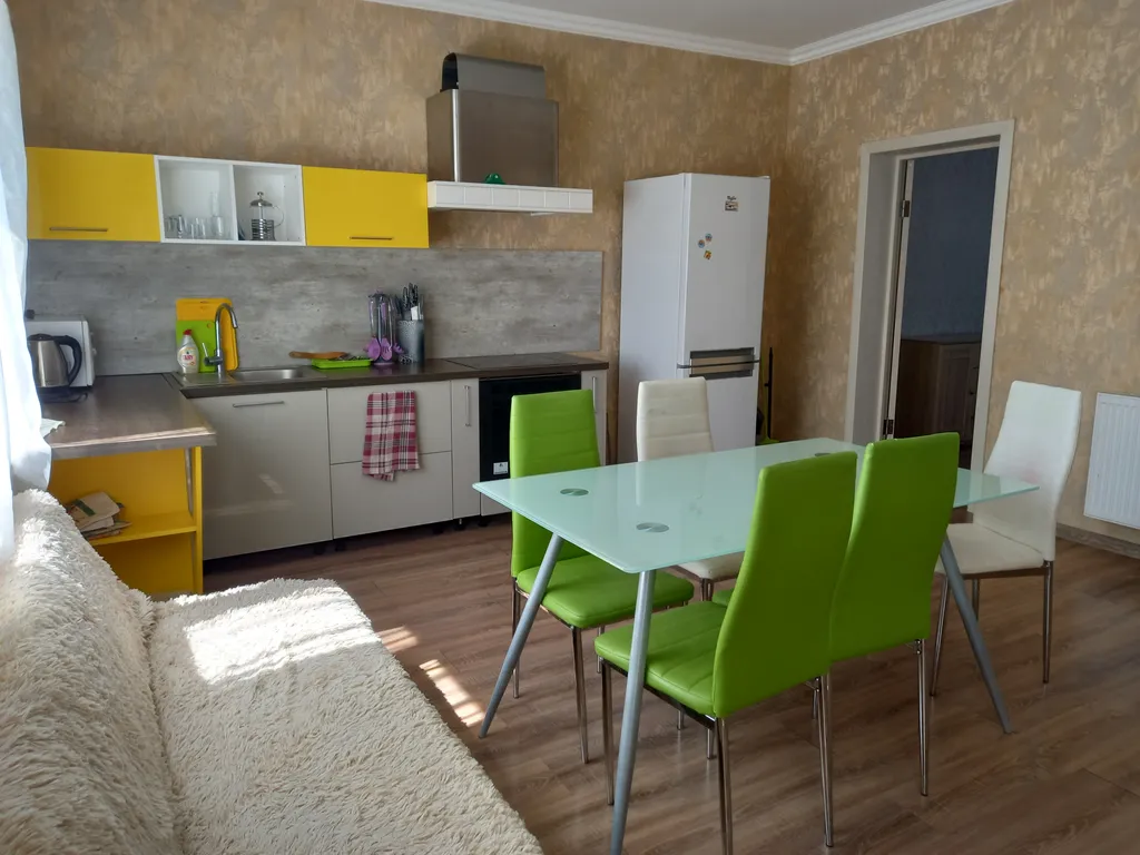 Квартира 4-комнатная Квартира — Зеленоградск