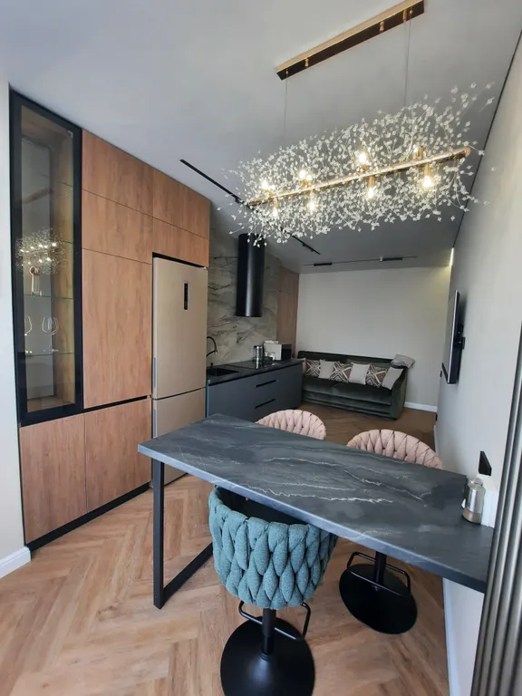 Апартаменты в ЖК 5 Звёзд