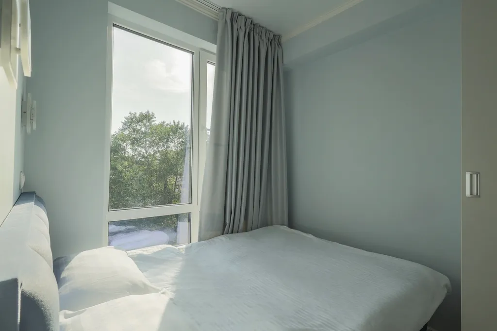 Уютная квартира возле моря