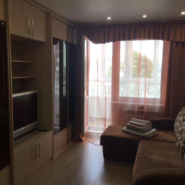 Квартира Уютная студия в центре города — аренда посуточно в Киров