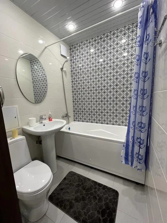 Уютная квартира в центре города