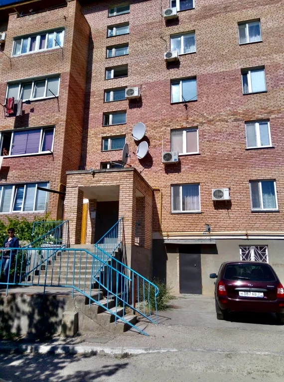 Уютная квартира с видом на Генуэзскую крепость — аренда посуточно в Судак