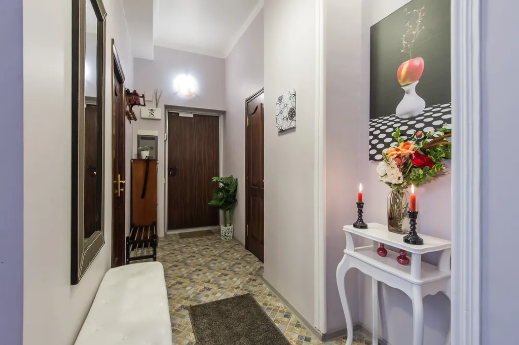 Квартира Потрясающая 4-комнатная квартира у Кремля — Москва