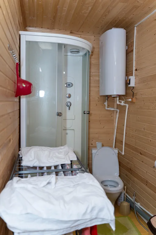 Коттедж Уютный дом — Архыз