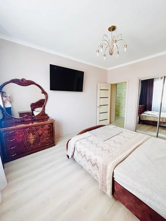 Уютная евродвушка в кварталах