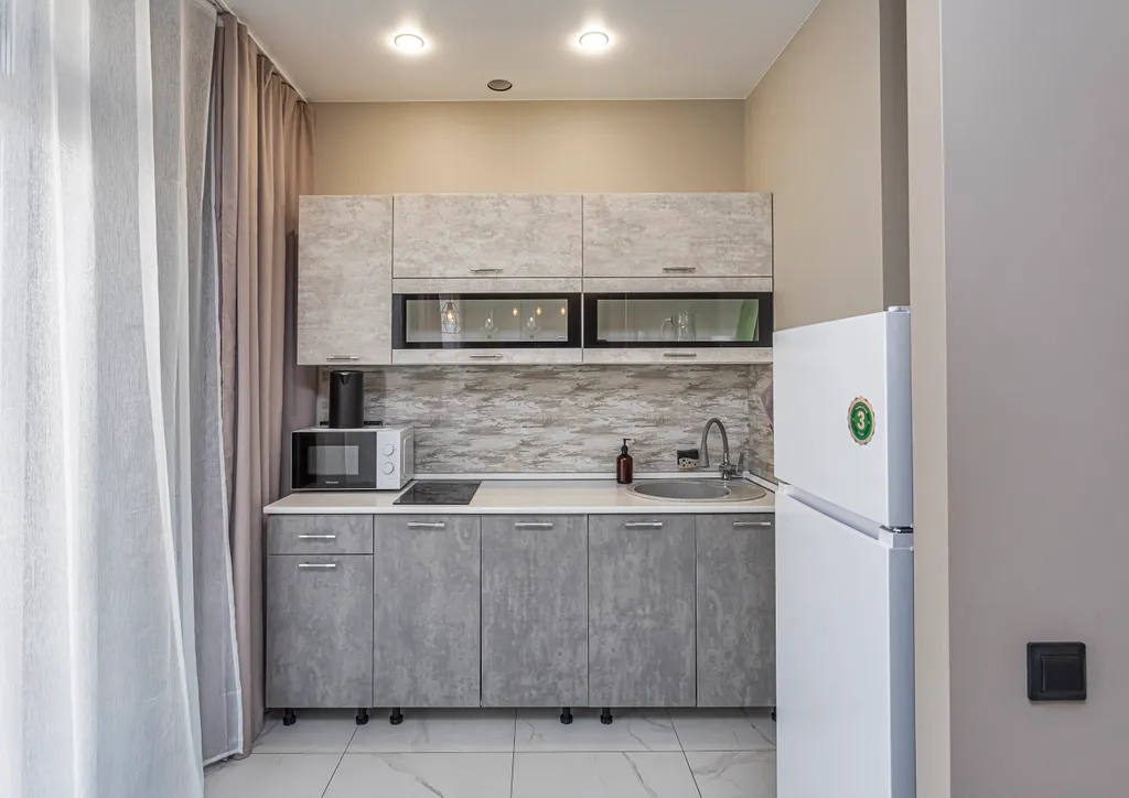 Уютная студия недалечко от моря