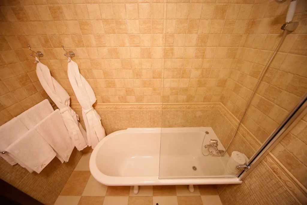 Дизайнерская комната Chateau Suite