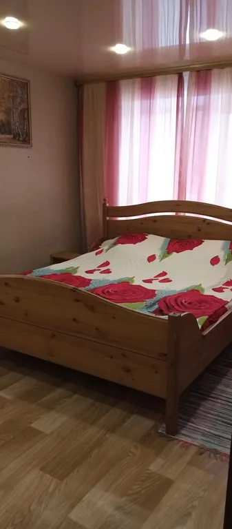 Любой вид расчета. 
Уютная квартира. Всё есть