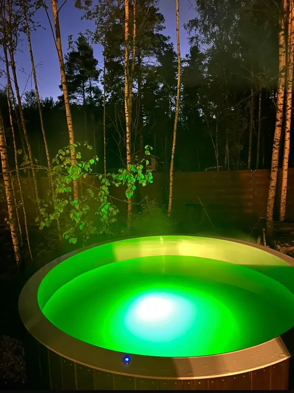 Коттедж Домик в лесу с сауной и купелью — Гжель