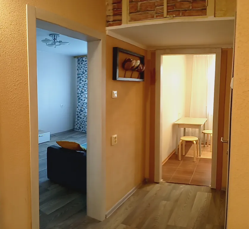 Однокомнатная квартира в спальном районе