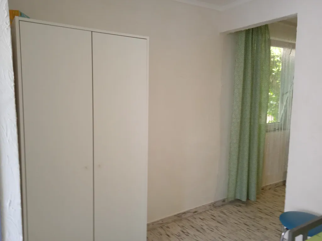 Отдельный домик с внутренним двориком