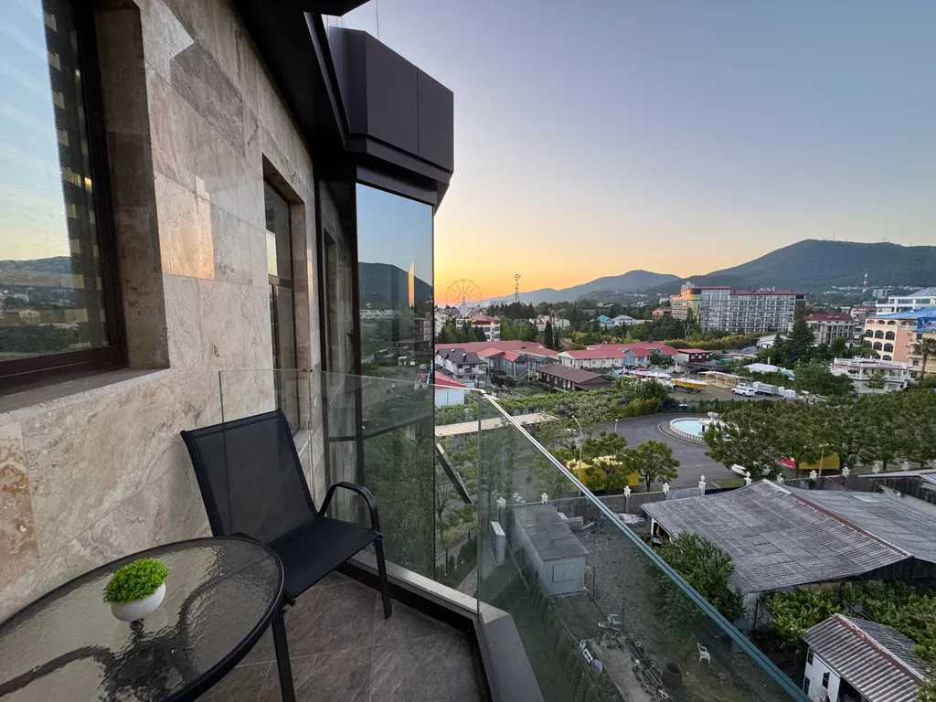 Апартамент возле моря