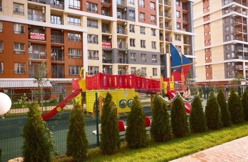 Студия с видом на море