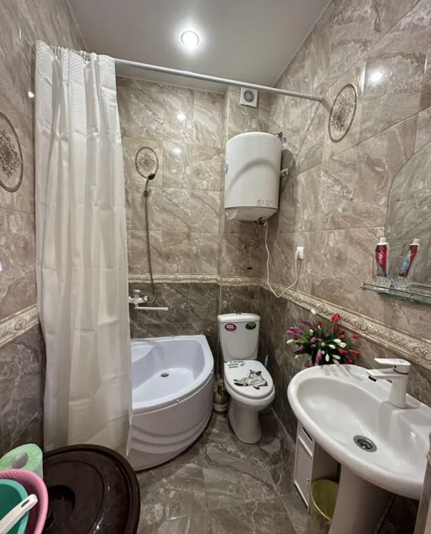 Уютная студия на первой линии