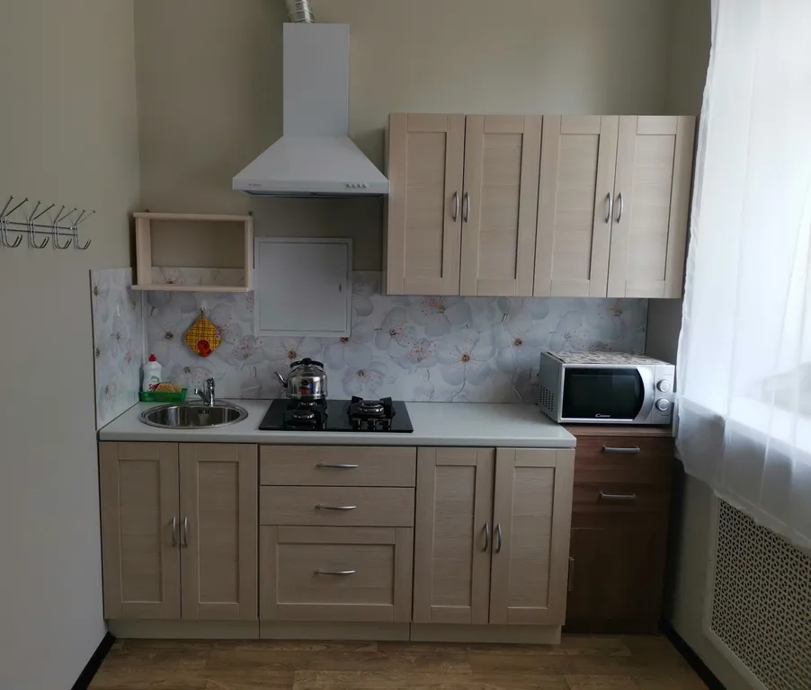 Уютная большая квартира в центре города