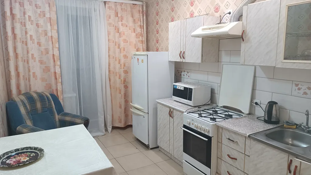 Уютная квартира