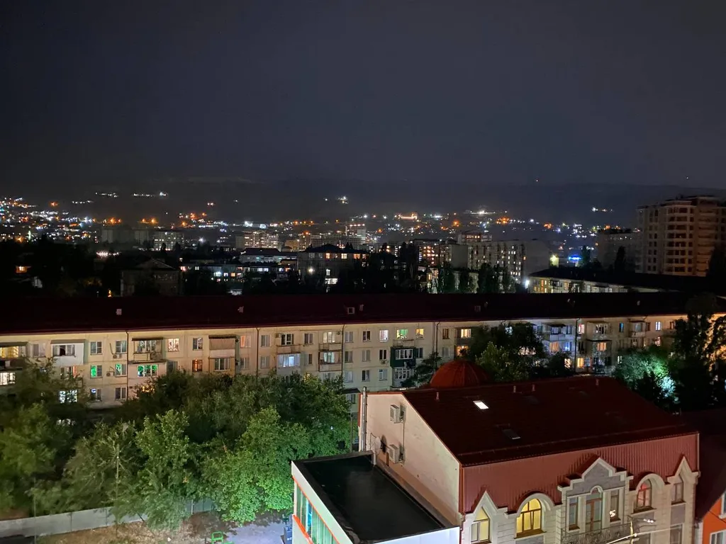 Квартира Уютная квартира в центре — Махачкала