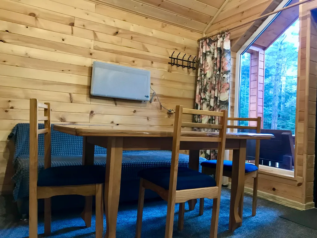 Коттедж Четырёхместный дом с видом на лес — Архыз