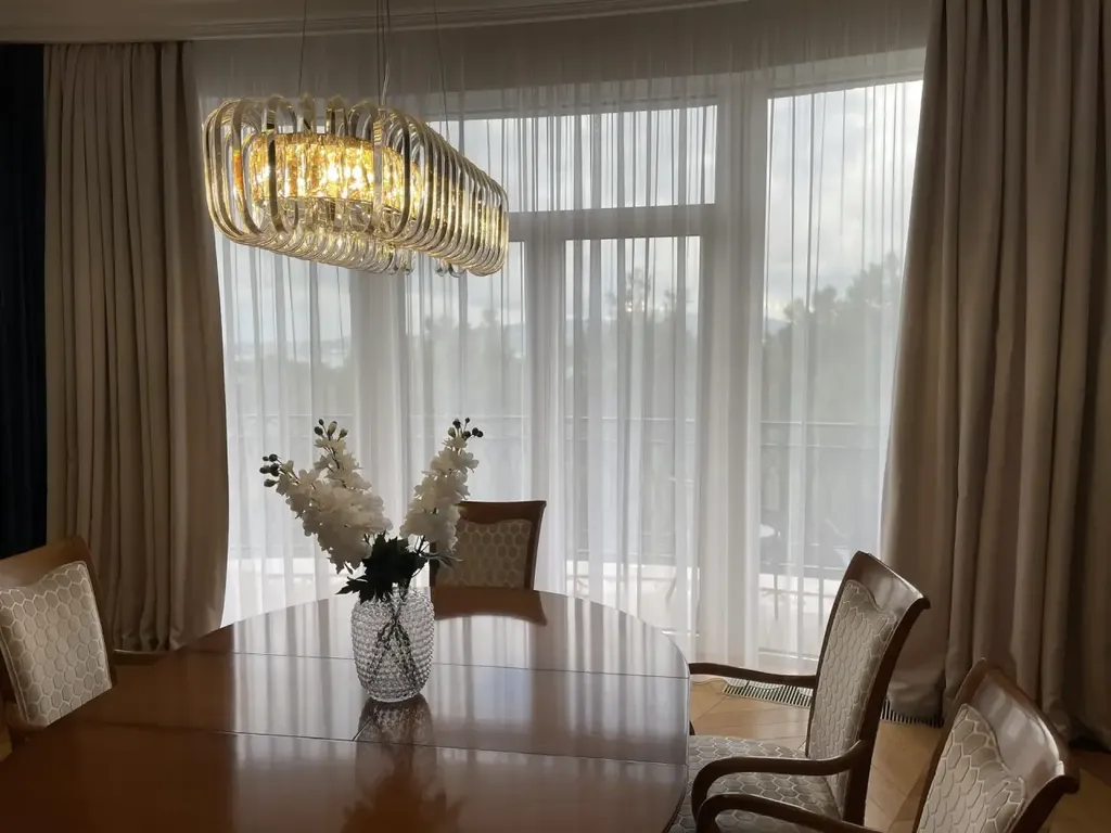 Апартаменты класса lux