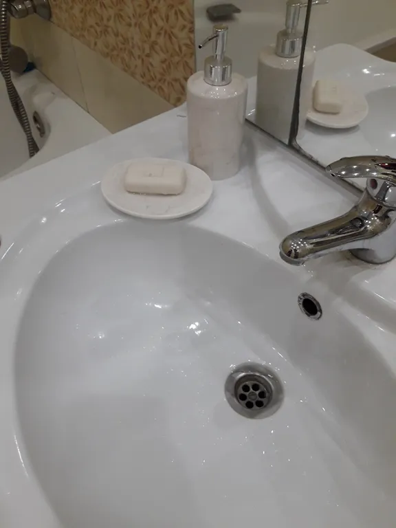 Огромная квартира в центре