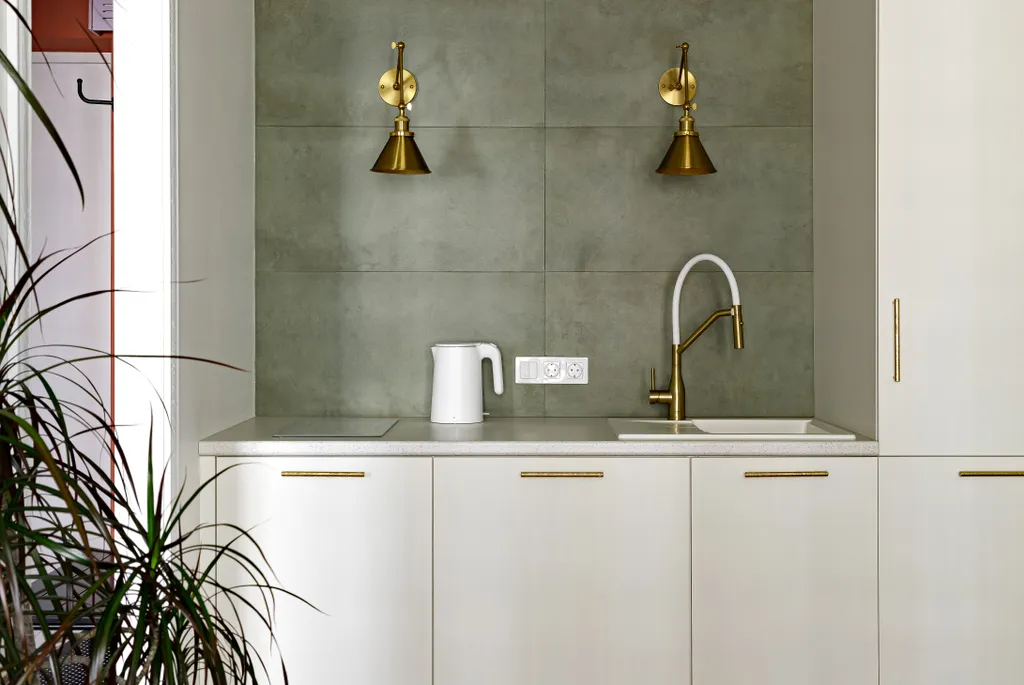 Квартира Квартира на первой линии парка Галицкого с шикарным видом — Краснодар