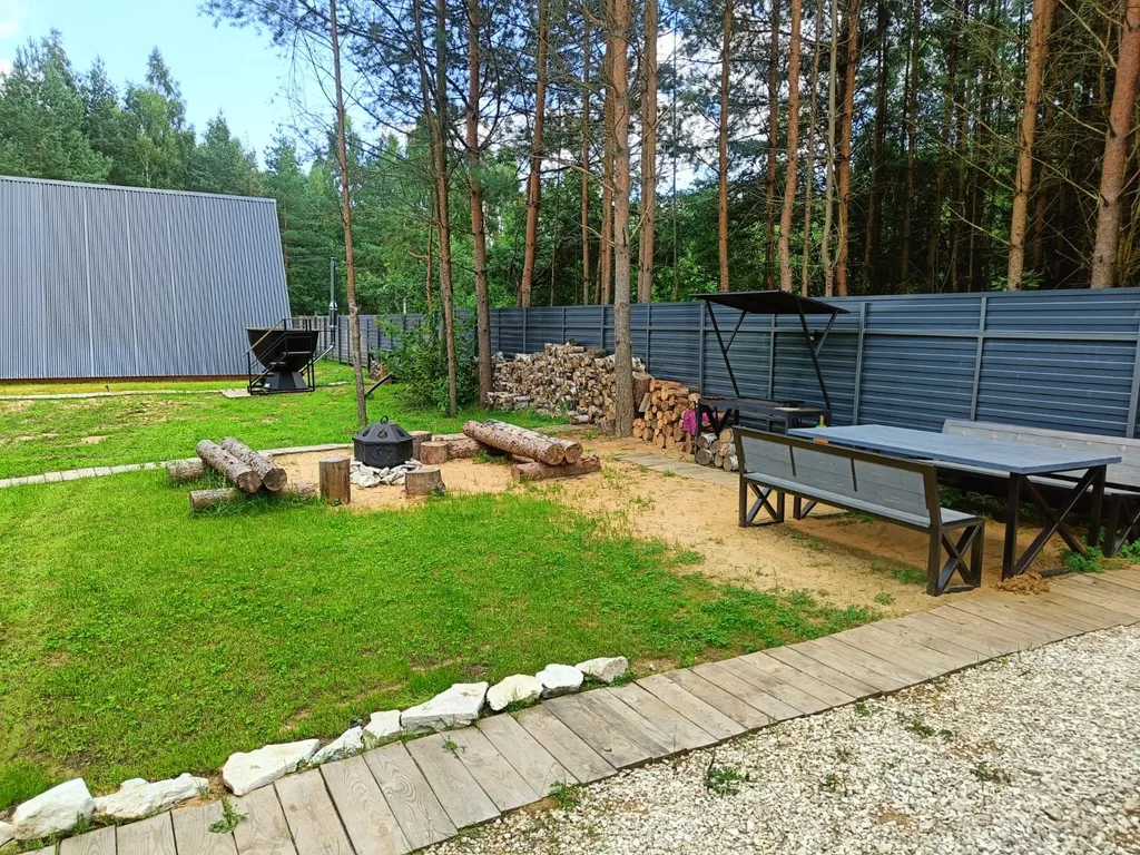 Дом Шепот леса