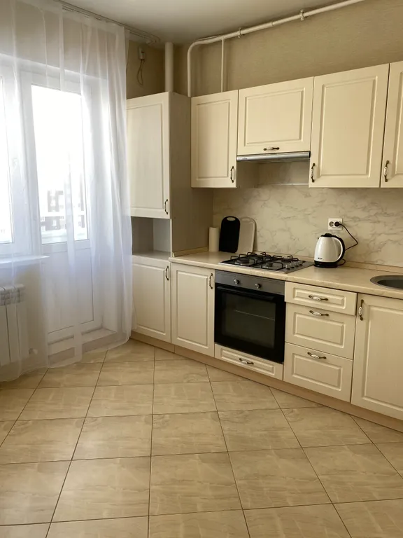 Уютная однокомнатная квартира — аренда посуточно в Тверь