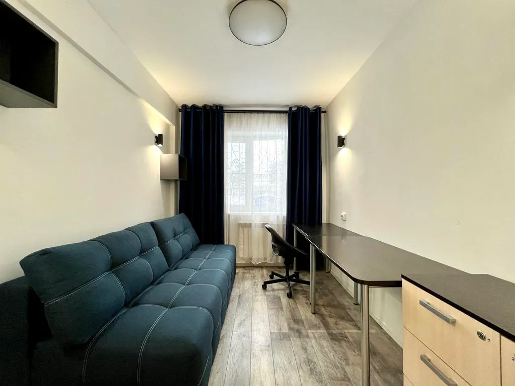 Полноценная двушка в октябрьском р-не, без оплаты за финальную уборку