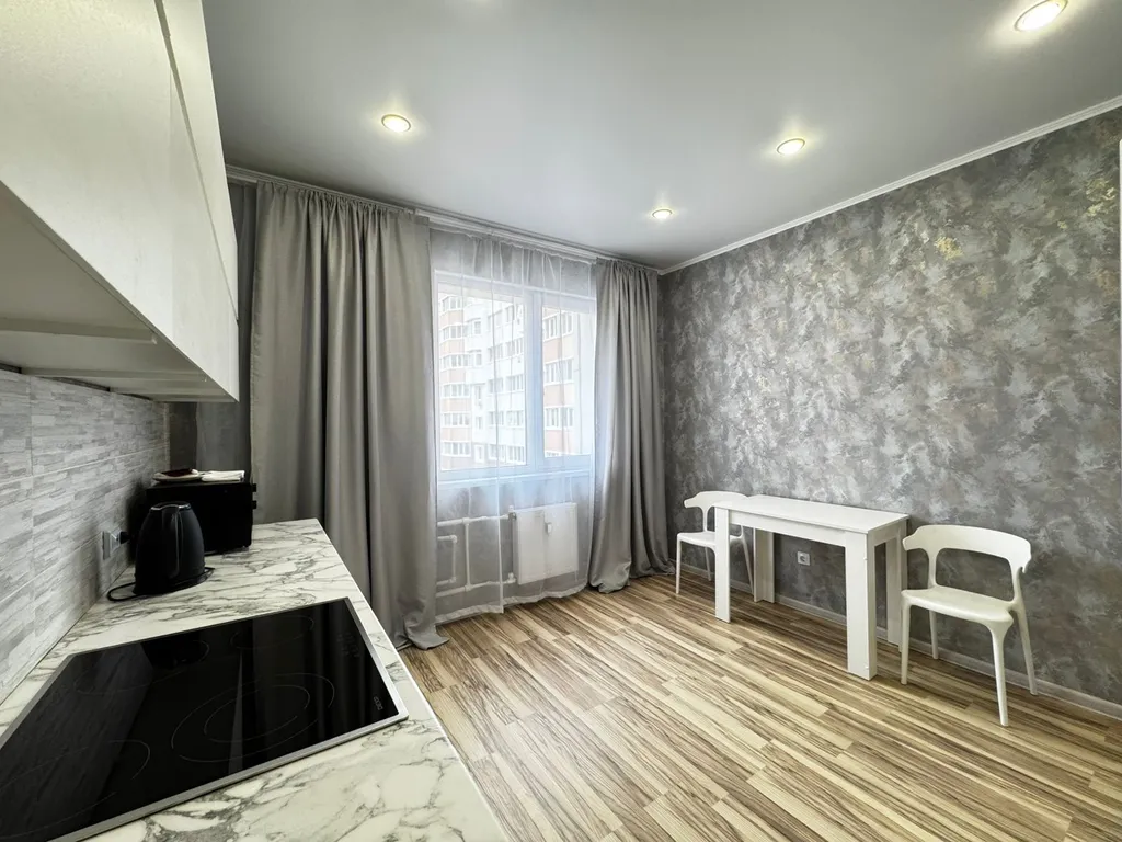 Новая квартира недалеко от Областной детской больницы