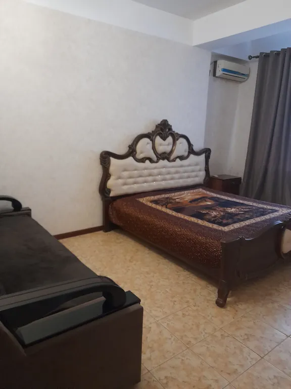 Двухкомнатная квартира на первой линии от моря — аренда посуточно в Избербаш