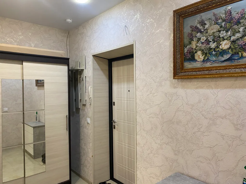 Квартира в новом доме хорошим ремонтом