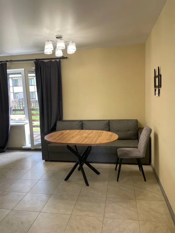 Уютный таунхаус