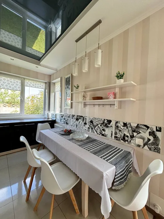 Уютный дом в центре Светлогорска