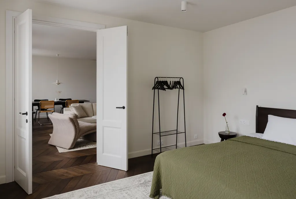 Квартира Апартаменты с видом на казанский собор и дом книги — Санкт-Петербург