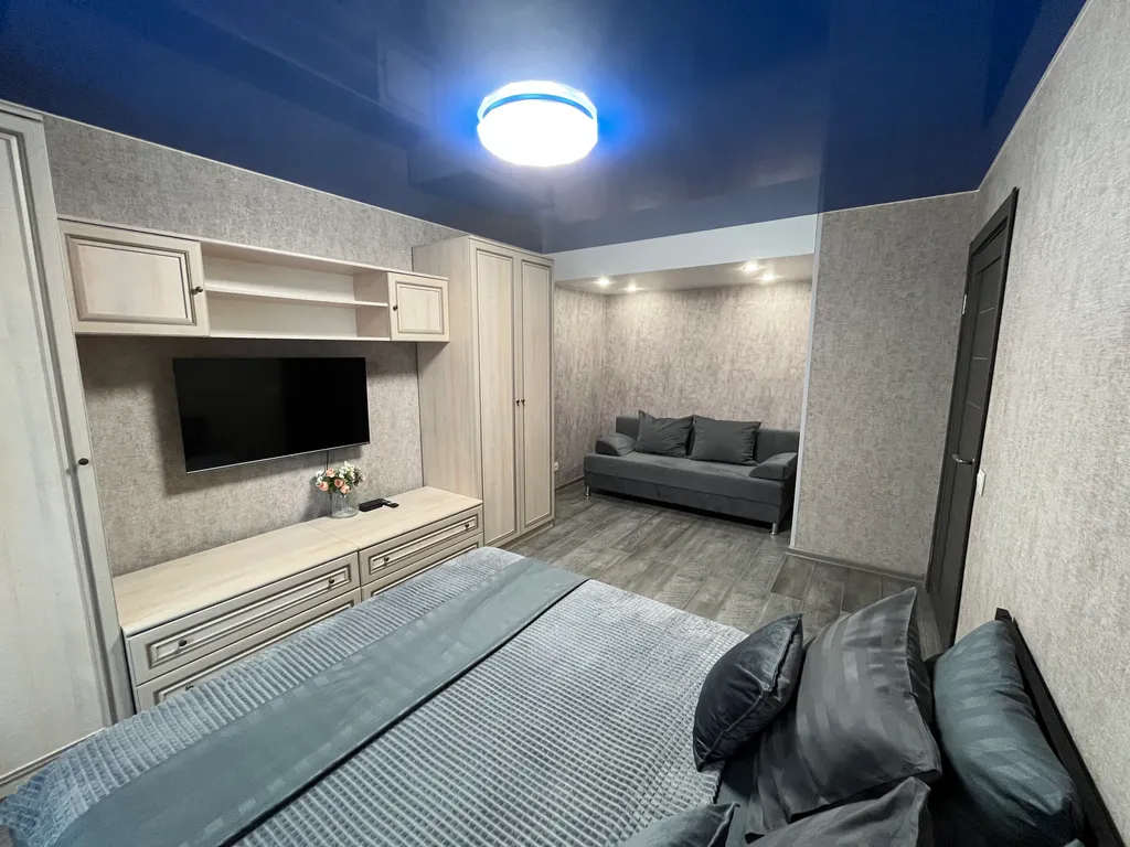 1-комнатная Квартира — аренда посуточно в Калуга