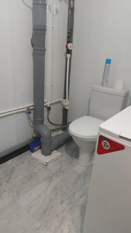 Просторная двухкомнатная квартира