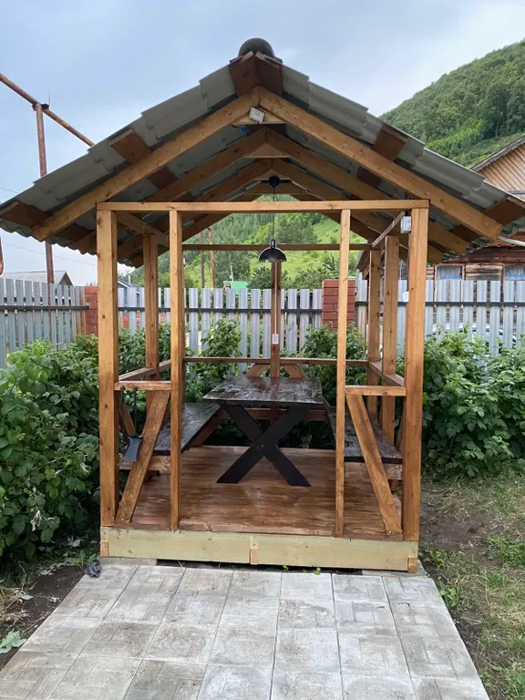 Апартаменты в купеческом доме