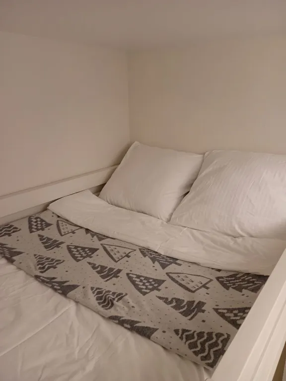 Квартира Уютная квартира-лофт с камином у Исаакия — Санкт-Петербург