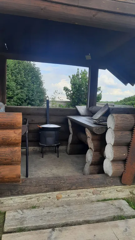 Агроусадьба Журавинка