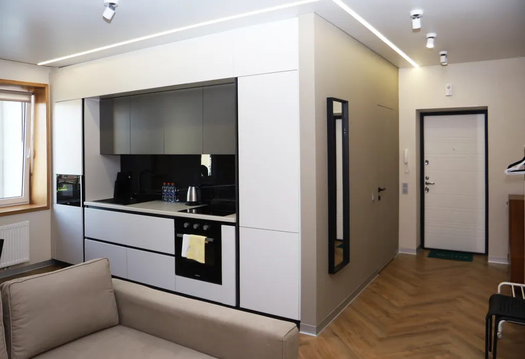 2-комнатная Квартира