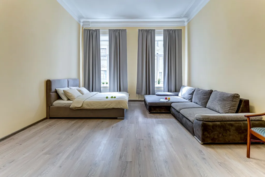 Квартира Квартира Admiral 5br apartment — Санкт-Петербург