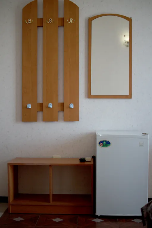 Номер на двоих отопление удобства стоянка