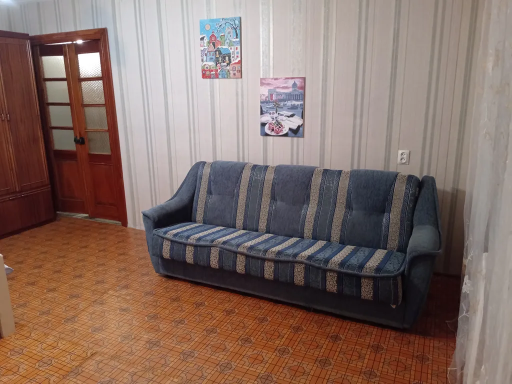 Уютная, чистая квартира