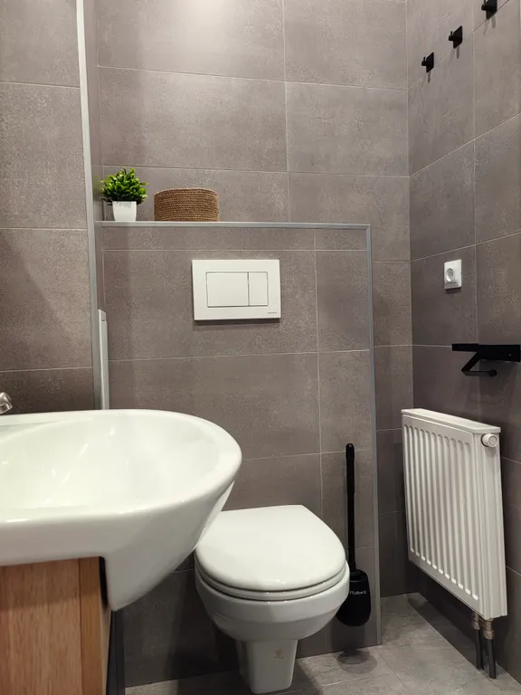 Зеленый уголок в городе, 15 мин до центра, квартира с самоваром