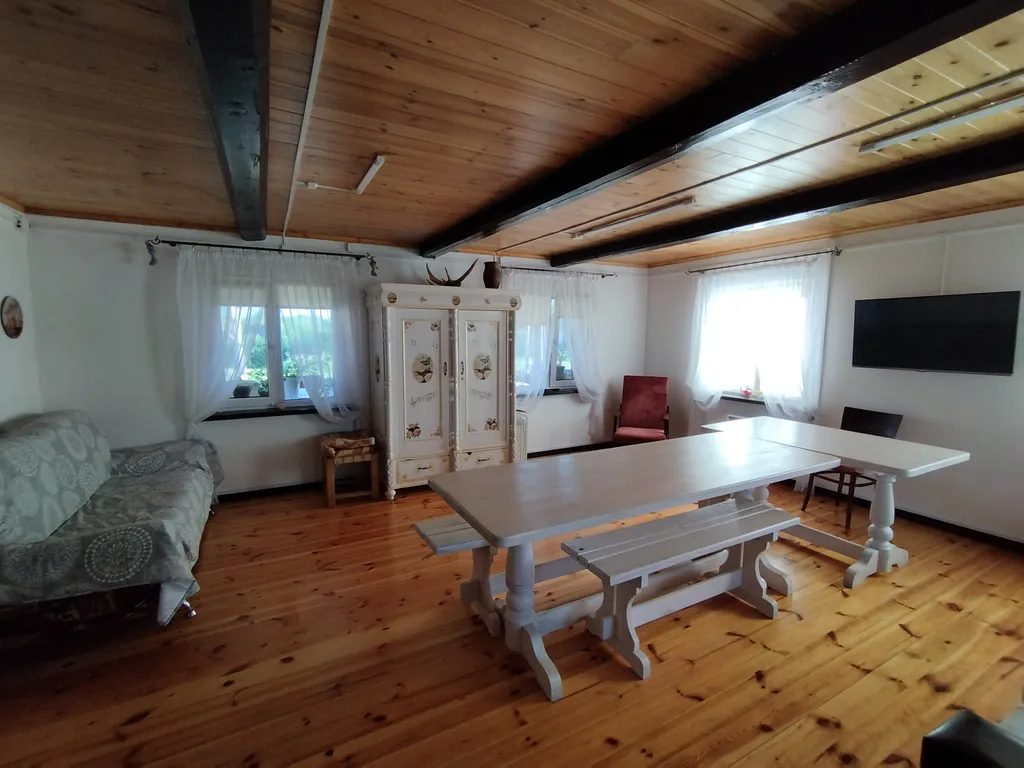 Дом для большой компании на Браславских озерах