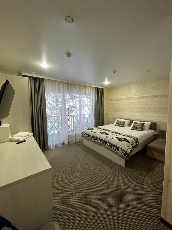 Квартира Квартира Стандарт 2х местный — Архыз