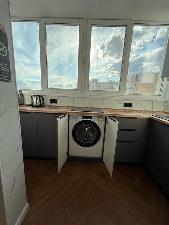 Студия в центре города