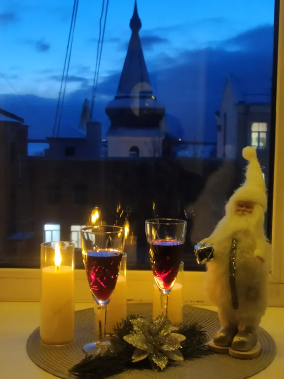 Видовая квартира в Старом городе